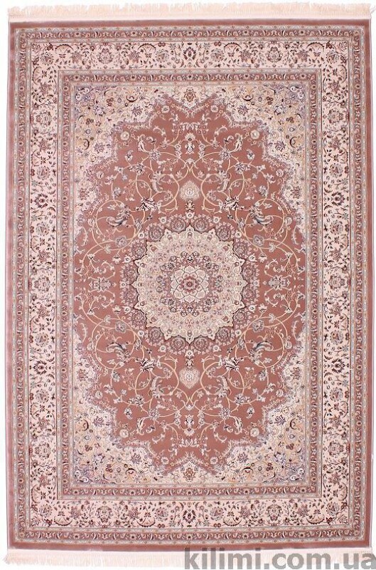 Esfehan 4878 brown-ivory Esfehan 4878 brown-ivory